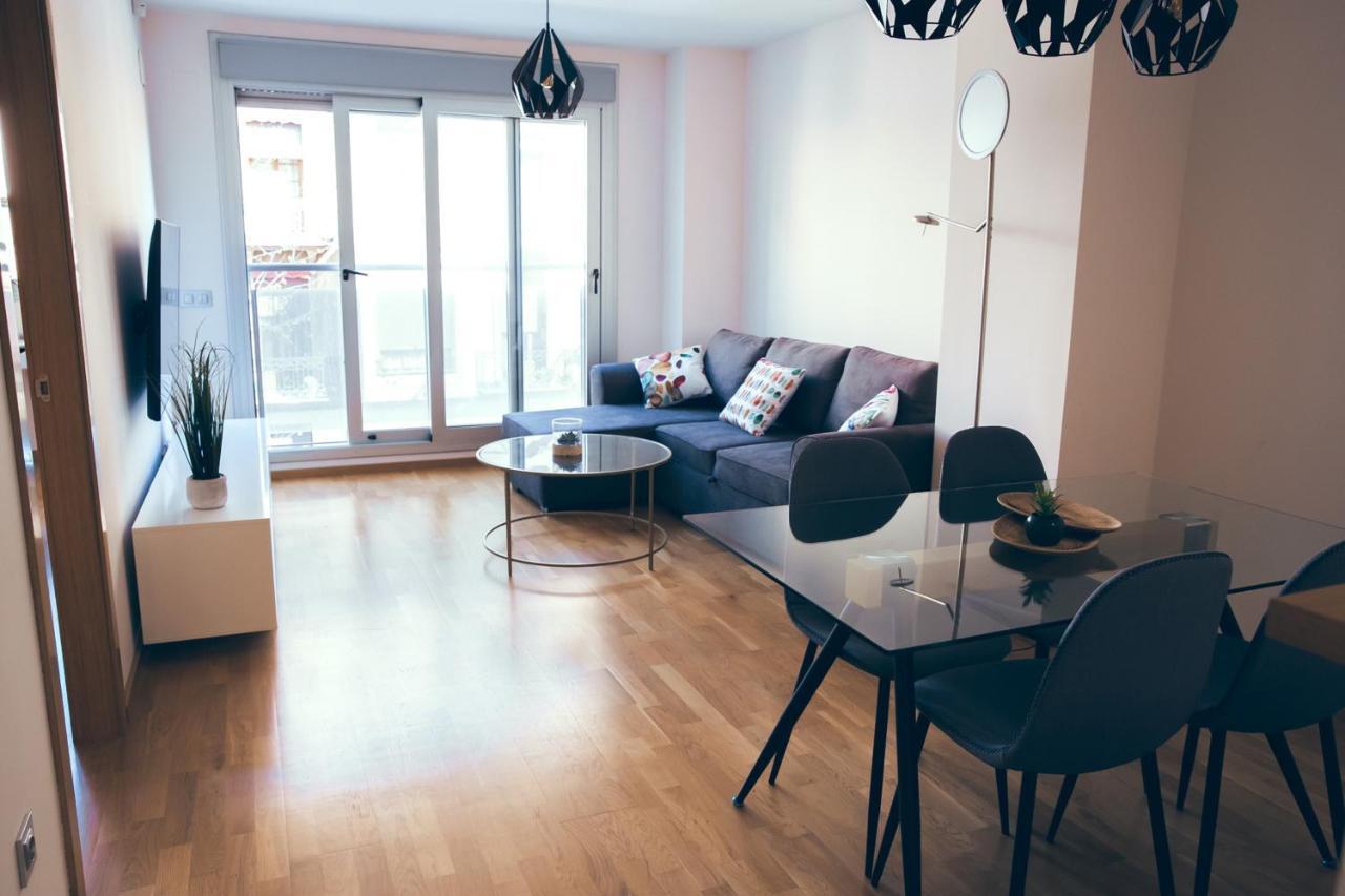 Apartamento Centro Castellon Con Parking 1 카스텔론델라플라나 외부 사진