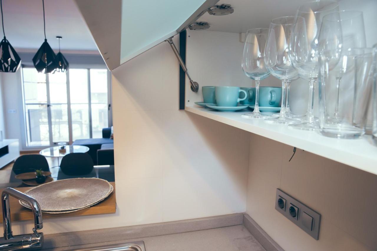 Apartamento Centro Castellon Con Parking 1 카스텔론델라플라나 외부 사진