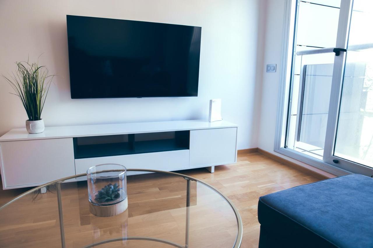Apartamento Centro Castellon Con Parking 1 카스텔론델라플라나 외부 사진