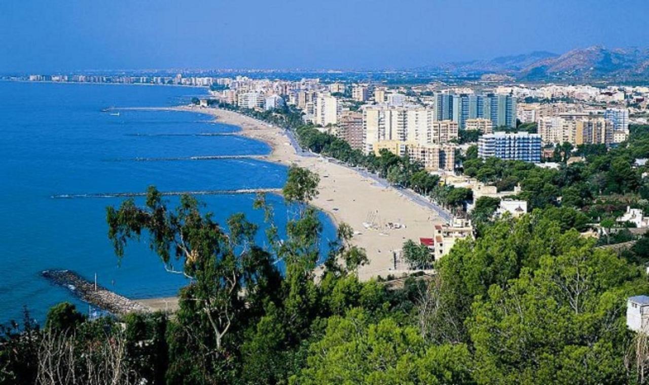 Apartamento Centro Castellon Con Parking 1 카스텔론델라플라나 외부 사진