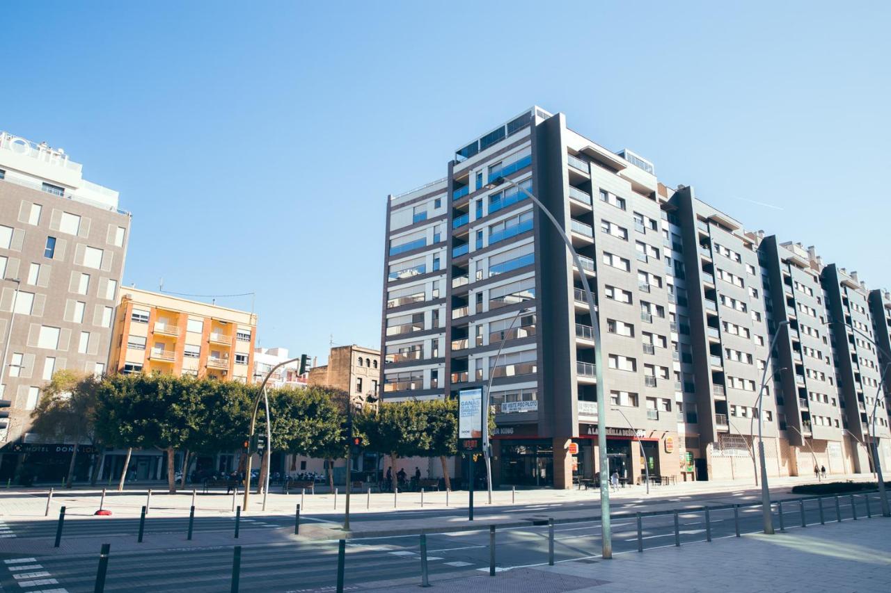 Apartamento Centro Castellon Con Parking 1 카스텔론델라플라나 외부 사진