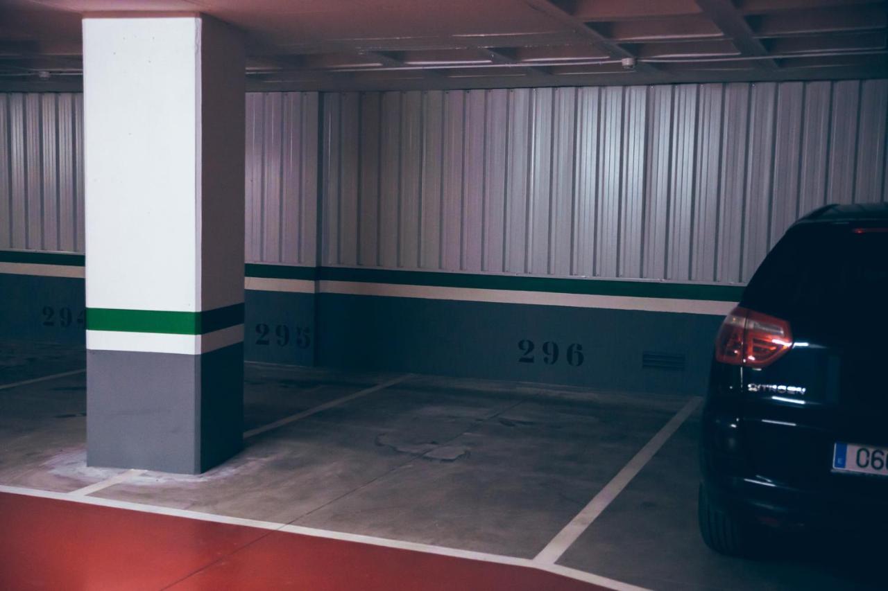 Apartamento Centro Castellon Con Parking 1 카스텔론델라플라나 외부 사진