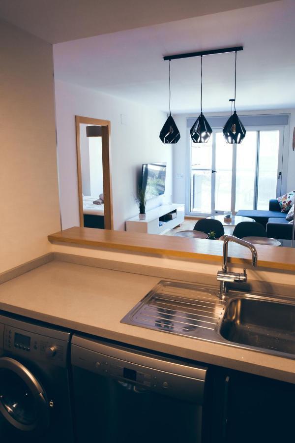 Apartamento Centro Castellon Con Parking 1 카스텔론델라플라나 외부 사진