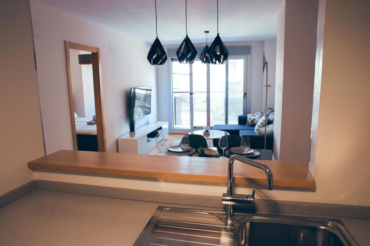Apartamento Centro Castellon Con Parking 1 카스텔론델라플라나 외부 사진