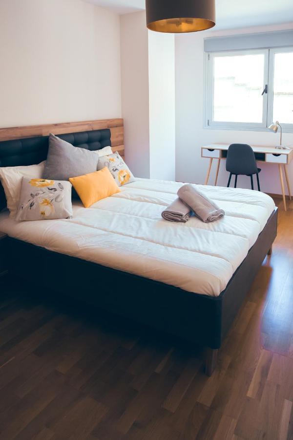 Apartamento Centro Castellon Con Parking 1 카스텔론델라플라나 외부 사진