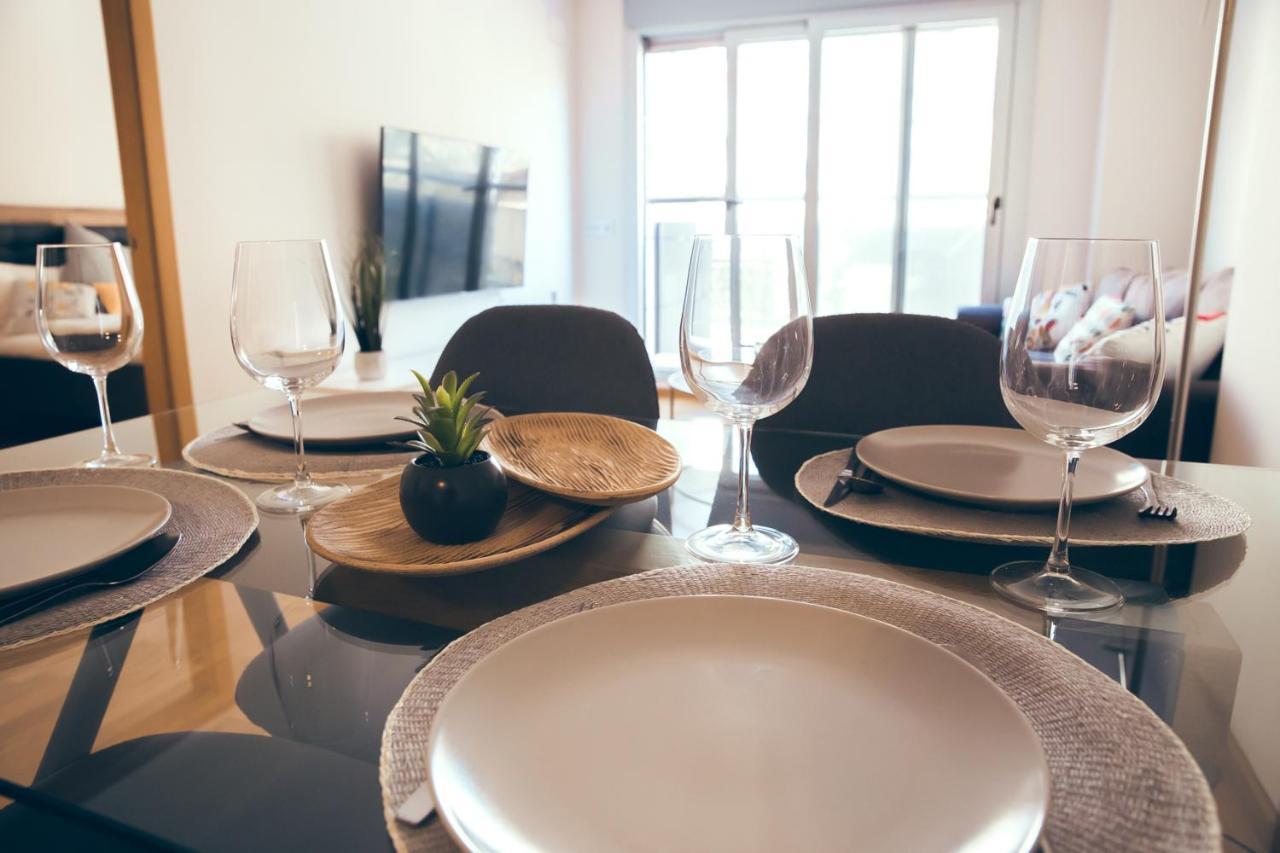 Apartamento Centro Castellon Con Parking 1 카스텔론델라플라나 외부 사진